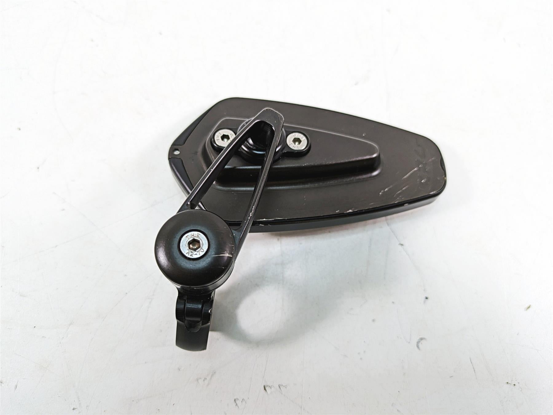2016 Ducati Panigale 1299 S CRG Handle Bar End Rear View Mirror AO-100 {{ shop.shopifyCountryName }} - Mototech271