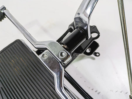 2008 Harley FLSTC Softail Heritage Front Left Floor Board + Shifter Set 33630-07 {{ shop.shopifyCountryName }} - Mototech271