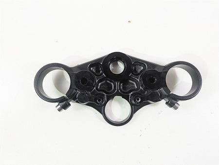 2024 Triumph Street Triple 765 R Upper Triple Tree Steering Clamp T2041726 {{ shop.shopifyCountryName }} - Mototech271