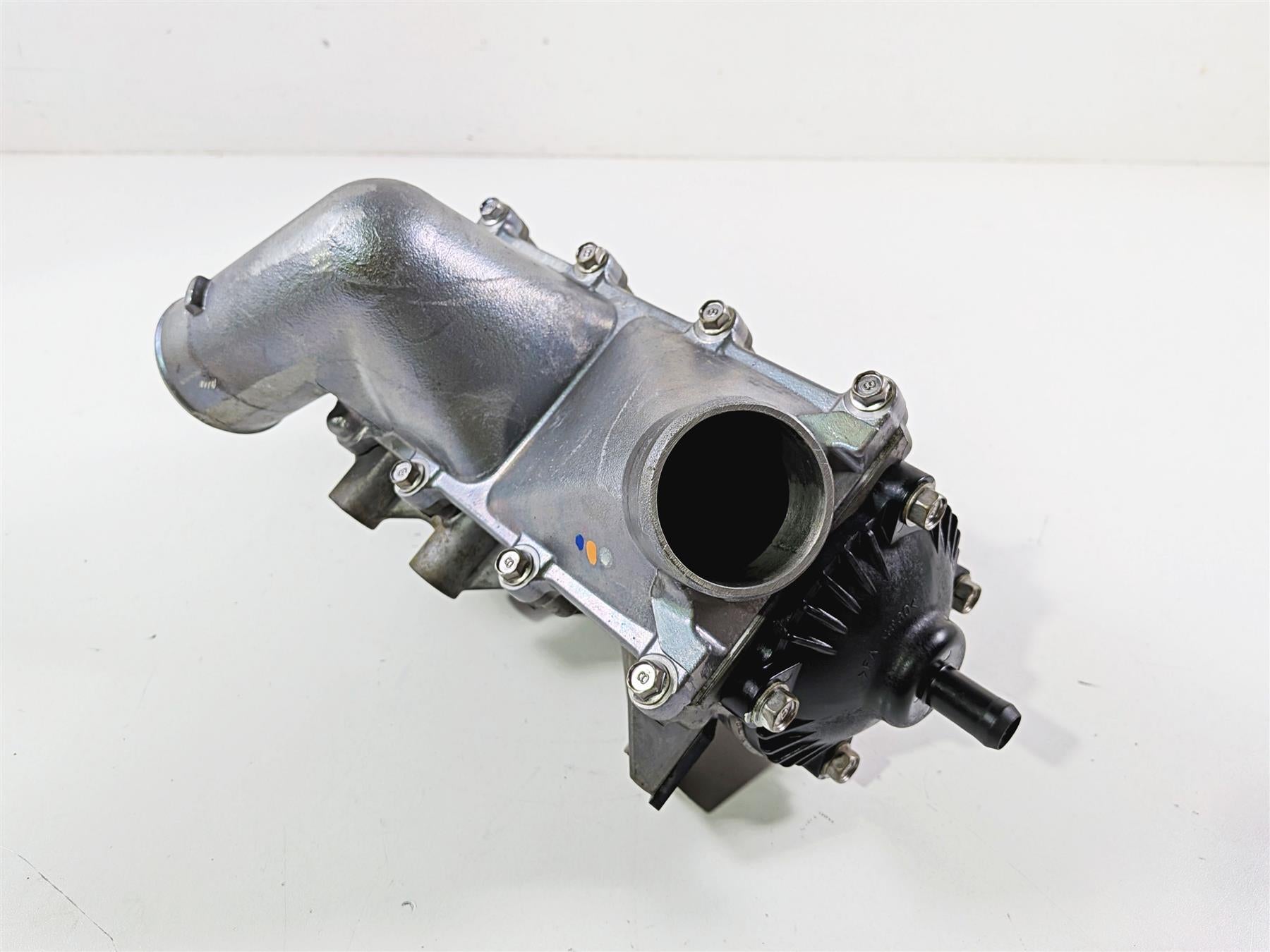 2009 Yamaha Waverunner FX1800 Cruiser Intercooler Air Cooler 6S5-13670-00 {{ shop.shopifyCountryName }} - Mototech271