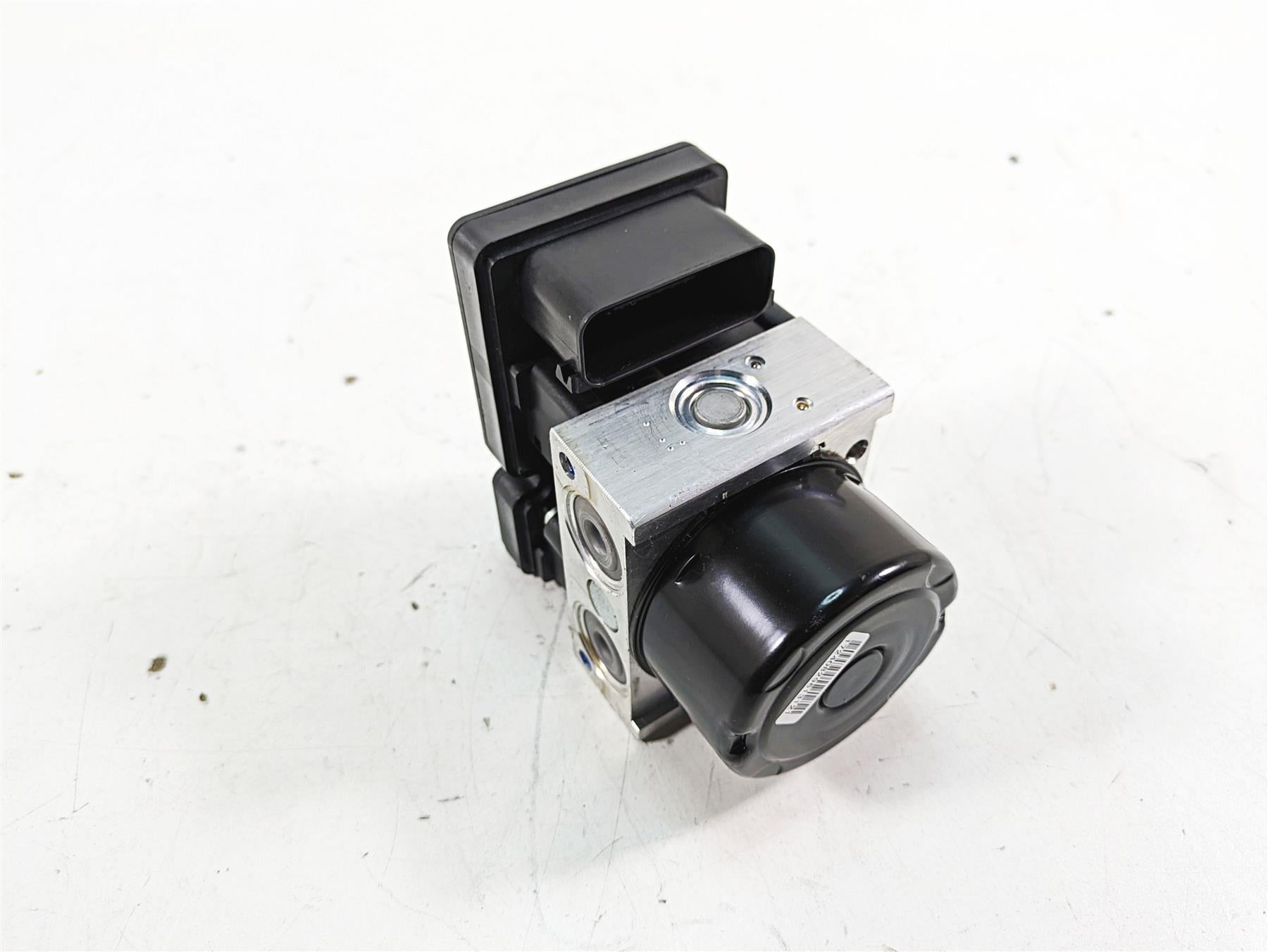 2014 Moto Guzzi California 1400 T Abs Brake Pump Pressure Unit Module 887696 {{ shop.shopifyCountryName }} - Mototech271