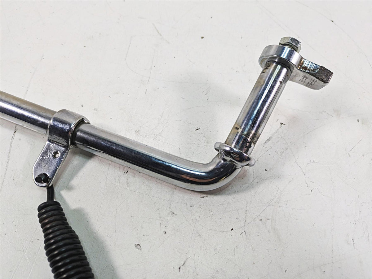 2000 Harley FXSTS Softail Springer Side Kickstand Kick Stand 50087-89B {{ shop.shopifyCountryName }} - Mototech271