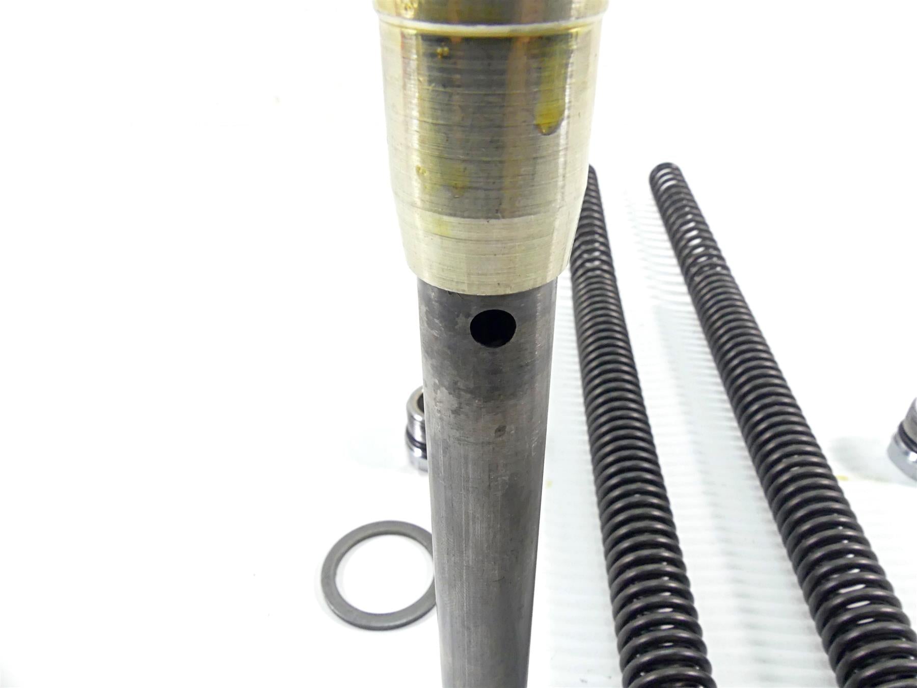 2005 Harley Sportster XL1200 C Front Fork Internal Parts Set 45925-04 {{ shop.shopifyCountryName }} - Mototech271