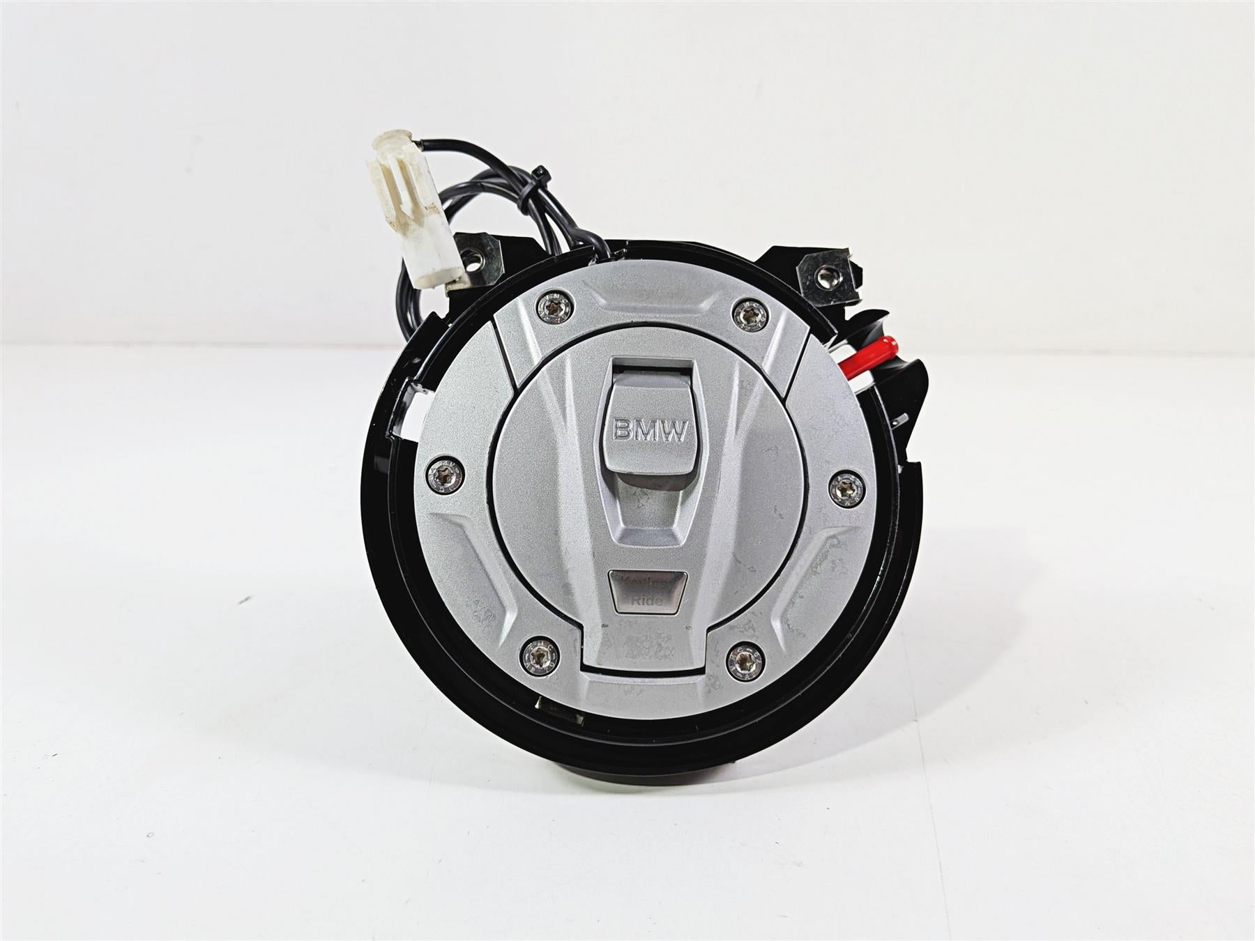 2021 BMW R1250GS K51 Adventure Keyless Fuel Gas Petrol Cap Lid Door 16118552148-Mototech271