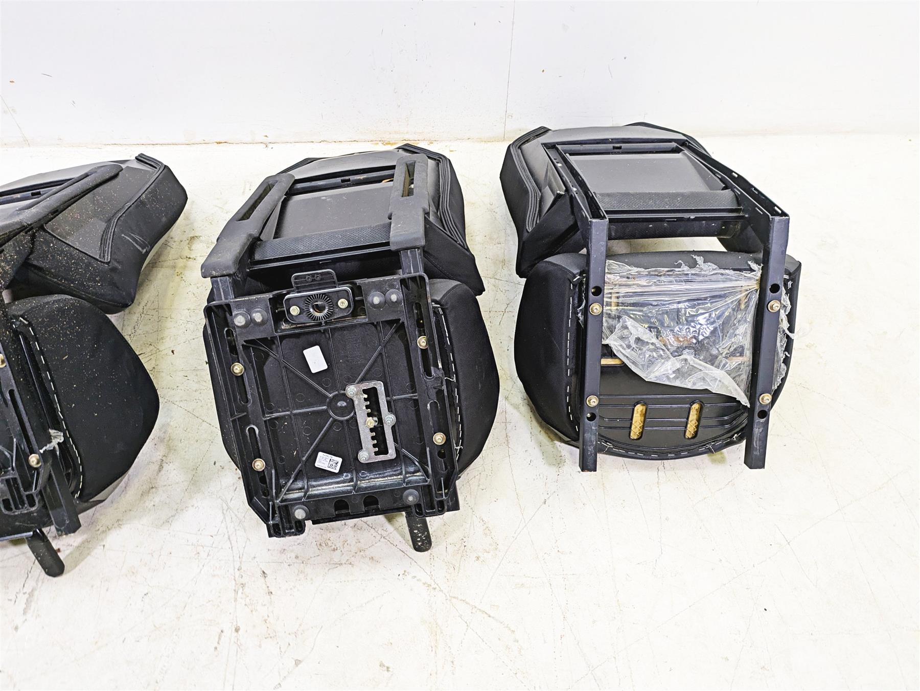 2023 Polaris RZR1000 XP 4 Premium Front Rear Left Right Seats 2692006 2692004 {{ shop.shopifyCountryName }} - Mototech271