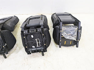 2023 Polaris RZR1000 XP 4 Premium Front Rear Left Right Seats 2692006 2692004 | Mototech271