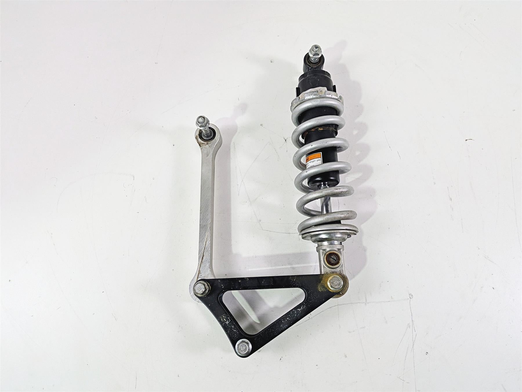 2009 Yamaha FZ1 FZS10 Fazer Rear Suspension Damper Shock 2D1-22210-11-00 {{ shop.shopifyCountryName }} - Mototech271