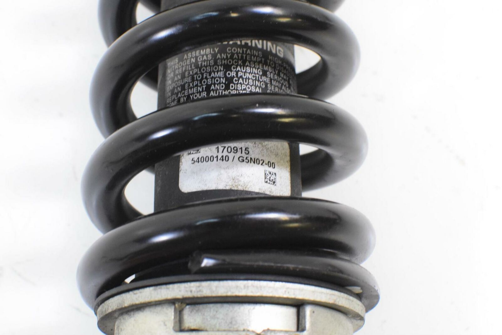 2018 Harley FXBB Street Bob Softail Rear Shock Damper 54000140 {{ shop.shopifyCountryName }} - Mototech271