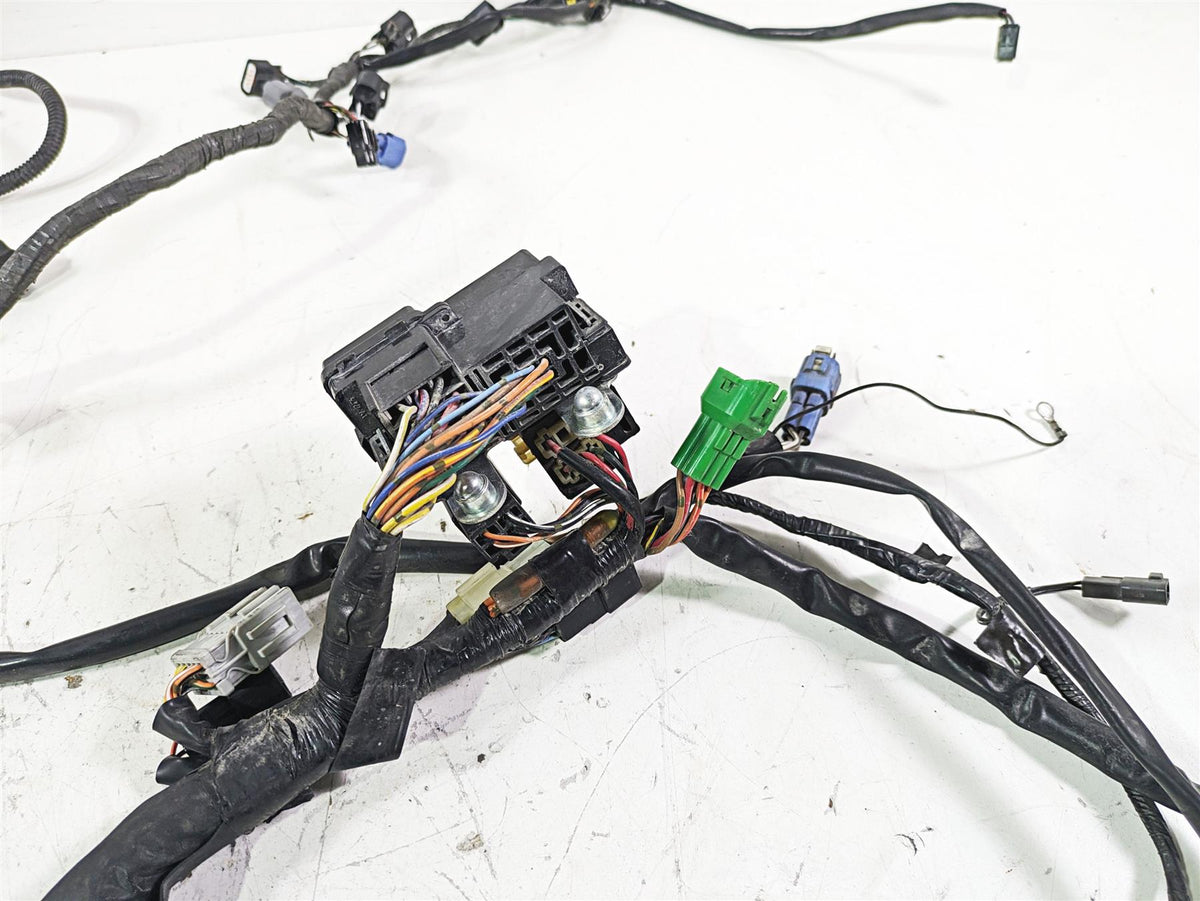 2018 Suzuki GSX1300 R Hayabusa Main Wiring Harness Loom - No Cut 36610-15HC0 {{ shop.shopifyCountryName }} - Mototech271