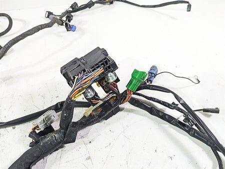 2018 Suzuki GSX1300 R Hayabusa Main Wiring Harness Loom - No Cut 36610-15HC0 {{ shop.shopifyCountryName }} - Mototech271