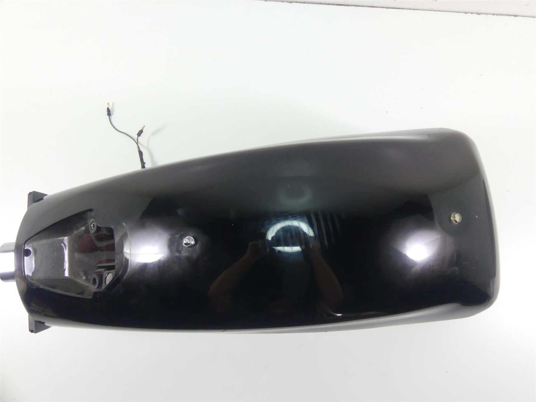 2002 Honda VTX1800 C Straight Rear Fender -Read 80110-MCH-671 {{ shop.shopifyCountryName }} - Mototech271