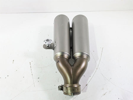 2015 BMW R nineT K21 Nice Akrapovic Oem Exhaust Pipe Muffler 18518544817 {{ shop.shopifyCountryName }} - Mototech271