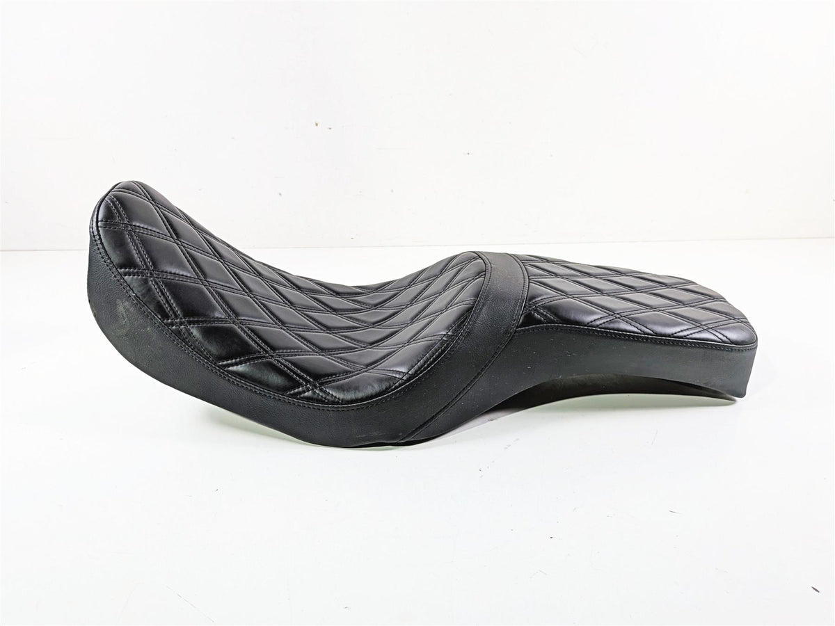 2006 Harley Dyna FXDBI Drag Specialties Predator 2Up Seat - Read 0803-0541 {{ shop.shopifyCountryName }} - Mototech271