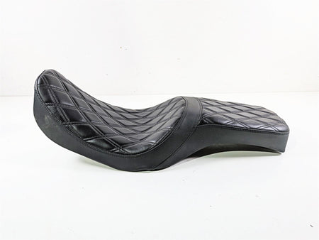 2006 Harley Dyna FXDBI Drag Specialties Predator 2Up Seat - Read 0803-0541 {{ shop.shopifyCountryName }} - Mototech271