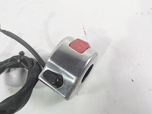 2006 Yamaha XVS650 V-Star Classic Right Hand Control Switch 5KS-83975-10-00