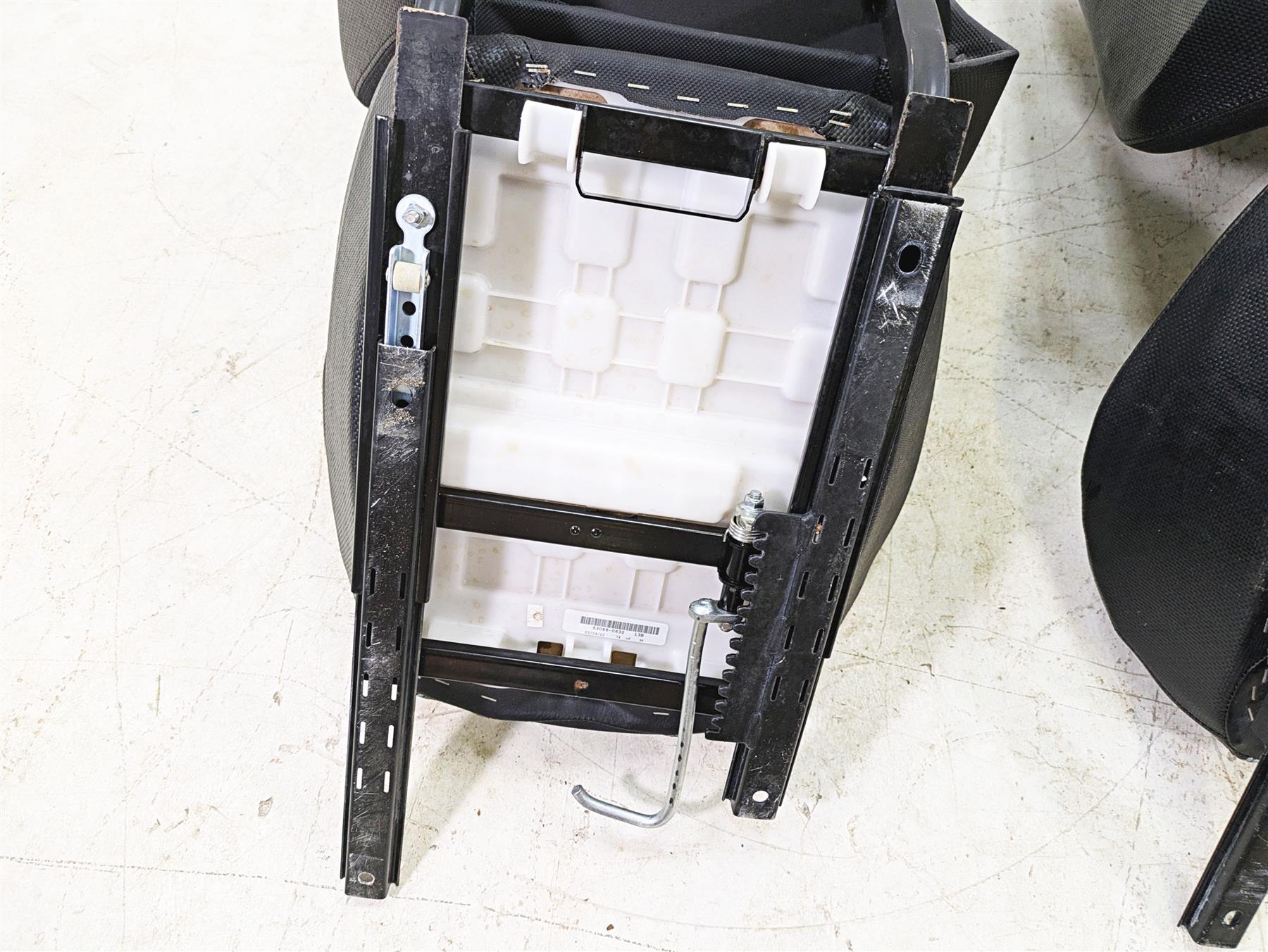 2022 Kawasaki Teryx KRX KRF 1000 C SE Driver Passenger Seat Set 53066-0632-13B {{ shop.shopifyCountryName }} - Mototech271