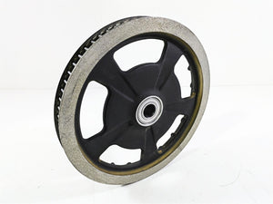 2017 Harley Touring FLHTKSE CVO E-Glide Rear Drive Belt Pulley 68T 1" 37781-09