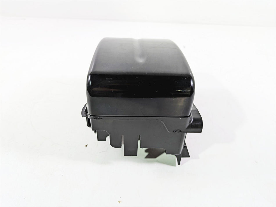 2017 Harley Dyna FXDB Street Bob Electrical Carrier Tray Stay & Cover 70367-12 {{ shop.shopifyCountryName }} - Mototech271