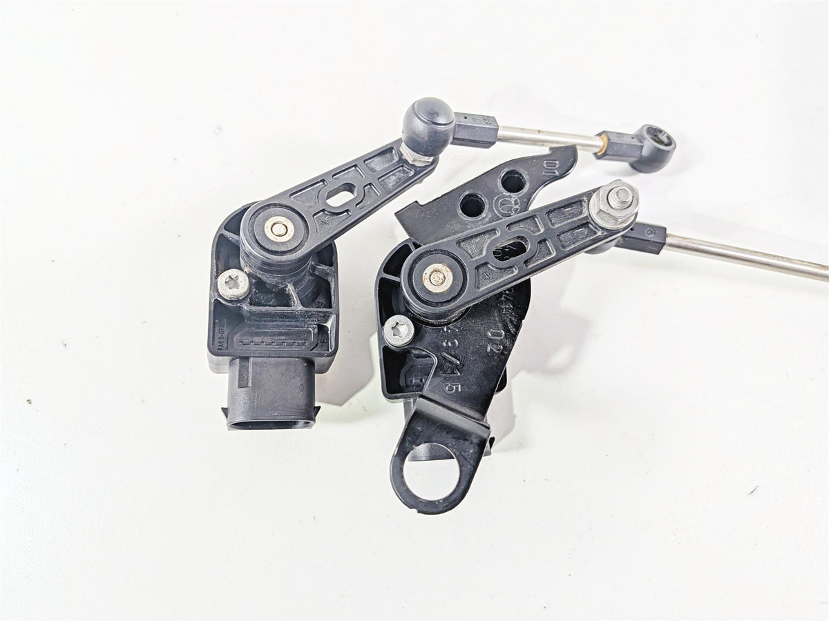 2016 BMW R1200RT RT RTW K52 Bike Height Level Sensor Set 37146860843 37146870000 {{ shop.shopifyCountryName }} - Mototech271