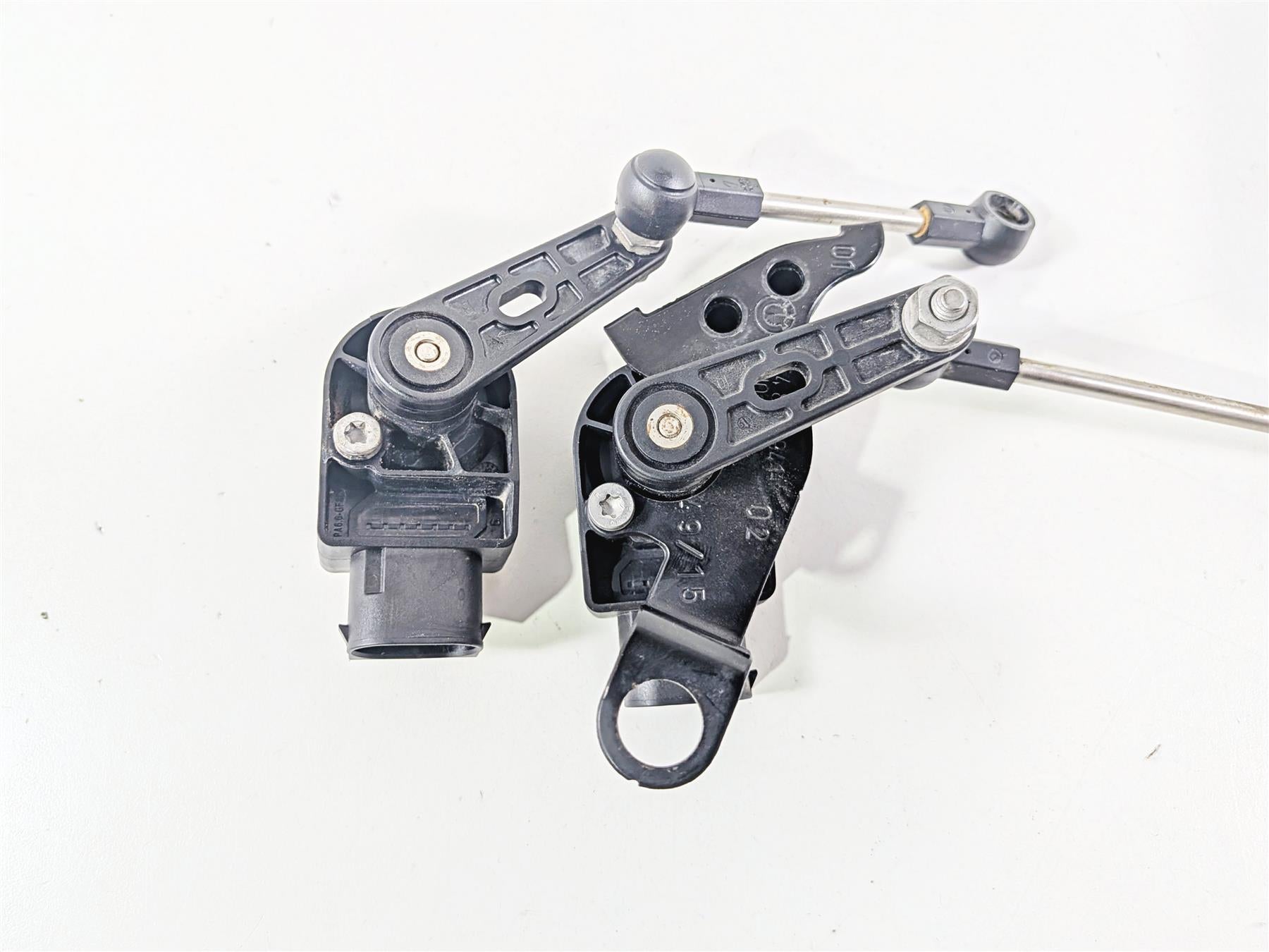2016 BMW R1200RT RT RTW K52 Bike Height Level Sensor Set 37146860843 37146870000 {{ shop.shopifyCountryName }} - Mototech271