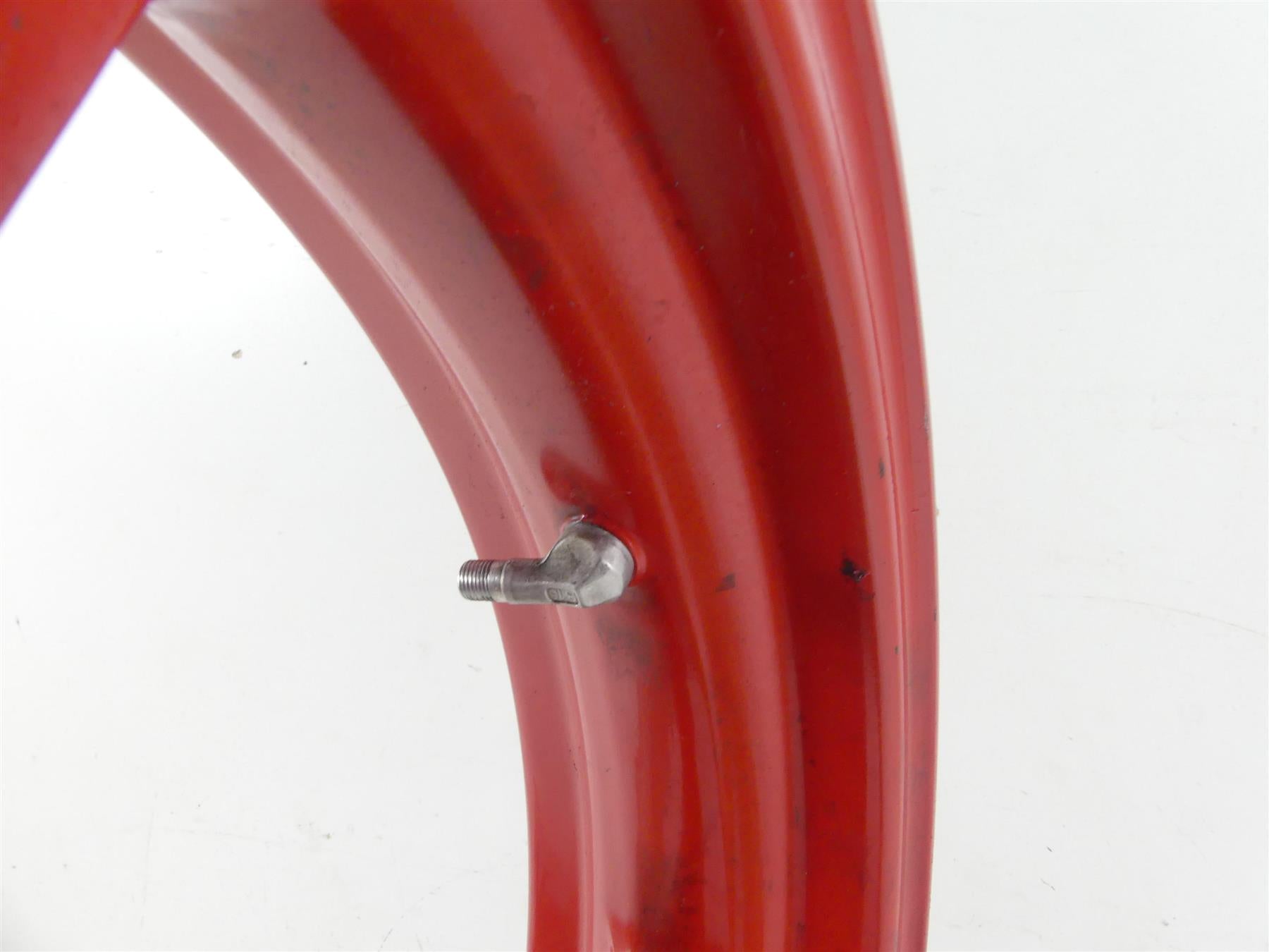 2017 Ducati 939 S Supersport Straight 17x3.5 Front Wheel Rim 50121783A {{ shop.shopifyCountryName }} - Mototech271