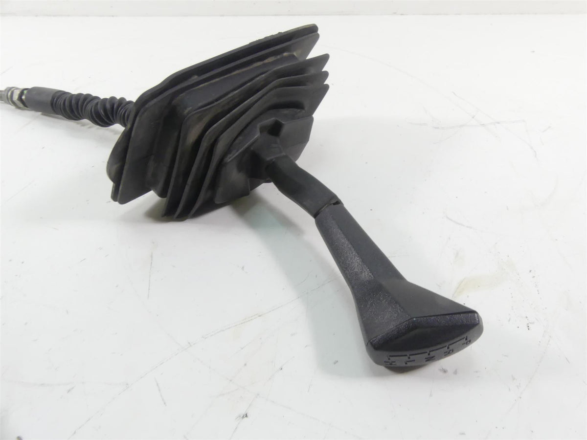 2020 Polaris RZR RS1 1000 Shifter Shift Lever Gear Selector & Cable Set 1542256 {{ shop.shopifyCountryName }} - Mototech271