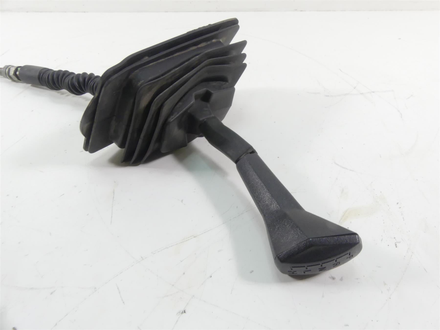 2020 Polaris RZR RS1 1000 Shifter Shift Lever Gear Selector & Cable Set 1542256 {{ shop.shopifyCountryName }} - Mototech271