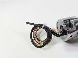 2004 Big Dog Chopper Chrome Harley Left Right Hand Light Kill STart Control Switch Set