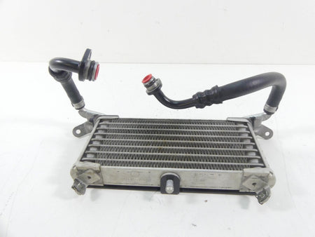 2018 BMW S1000XR K49 Oil Cooler Radiator + Lines Hoses Tubes Set 17218545633 {{ shop.shopifyCountryName }} - Mototech271