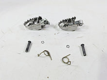 Load image into Gallery viewer, 2016 Moto Guzzi Stelvio 1200 8V NTX Pivot Pegz Mk3 Front Foot Peg Set PP-33MK3 | Mototech271
