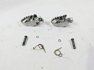2016 Moto Guzzi Stelvio 1200 8V NTX Pivot Pegz Mk3 Front Foot Peg Set PP-33MK3 | Mototech271