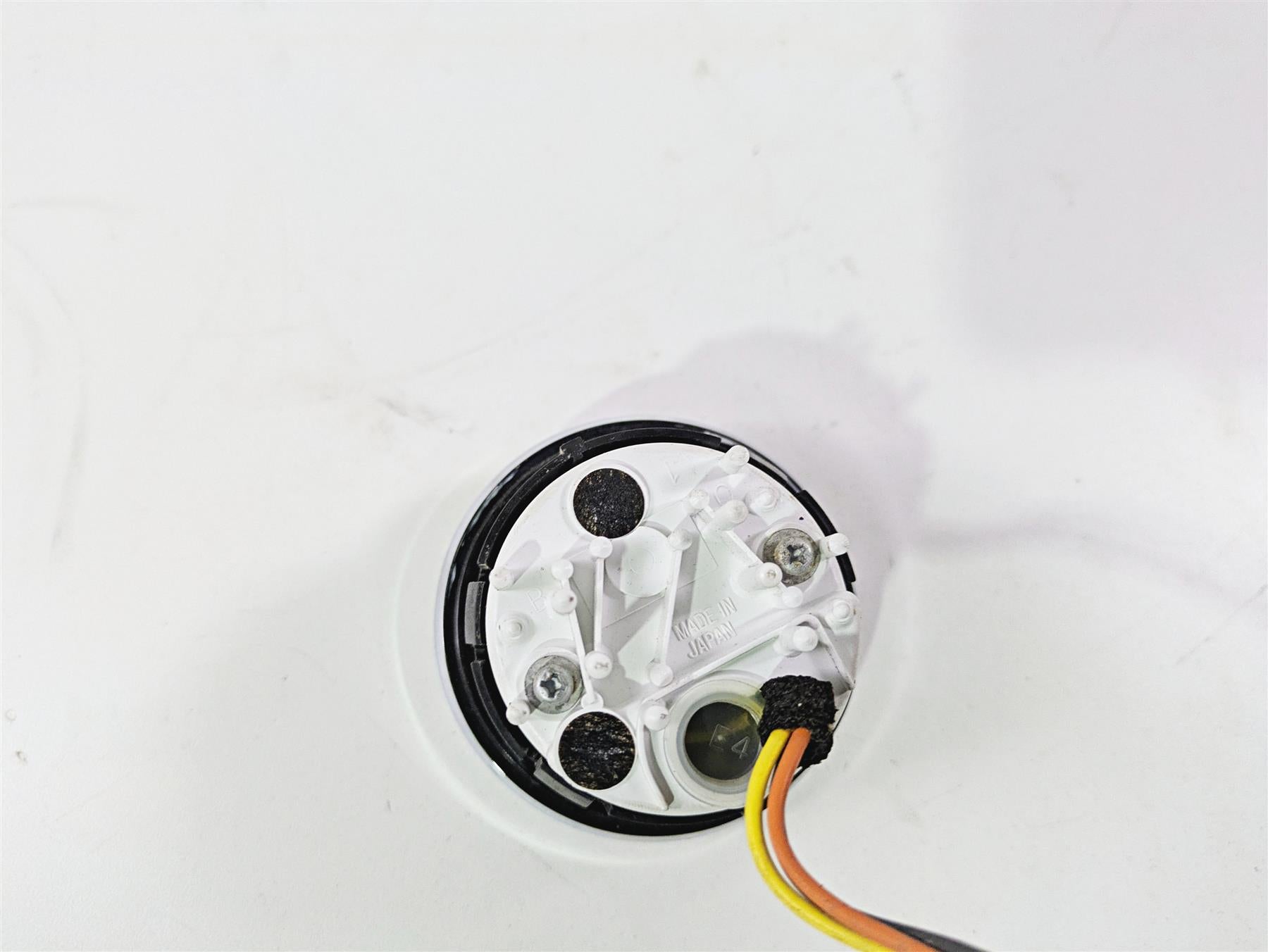2008 Harley FXCWC Softail Rocker Fuel Gas Petrol Level Gauge 75241-08 {{ shop.shopifyCountryName }} - Mototech271