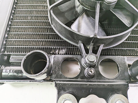 2006 Harley VRSCR Street V-Rod Radiator Fans Reservoir Hoses 26722-04 {{ shop.shopifyCountryName }} - Mototech271
