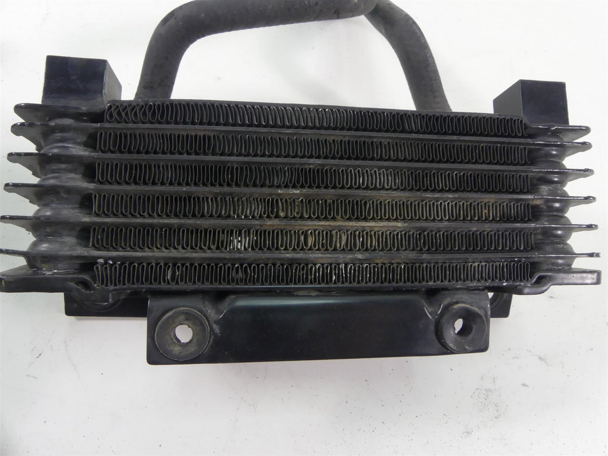 2012 Harley Touring FLHX Street Glide Oil Cooler + Flange & Cover 63083-11 {{ shop.shopifyCountryName }} - Mototech271