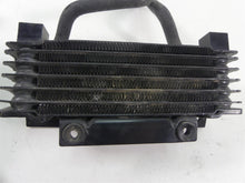 Load image into Gallery viewer, 2012 Harley Touring FLHX Street Glide Oil Cooler + Flange &amp; Cover 63083-11
