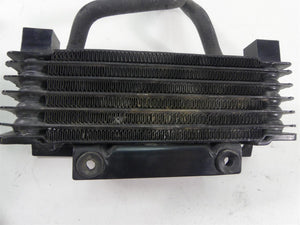 2012 Harley Touring FLHX Street Glide Oil Cooler + Flange & Cover 63083-11