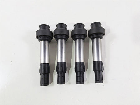 2022 BMW S1000RR K67 Bremi Ignition Coil Set of 4 12137924318 12135B36BF1-Mototech271