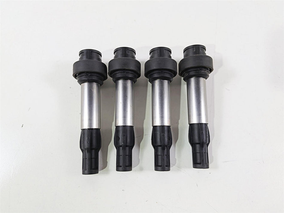 2022 BMW S1000RR K67 Bremi Ignition Coil Set of 4 12137924318 12135B36BF1-Mototech271