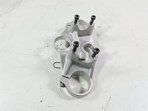 2016 BMW R1200RS K54 Upper Triple Tree Steering Clamp 31428525324 | Mototech271
