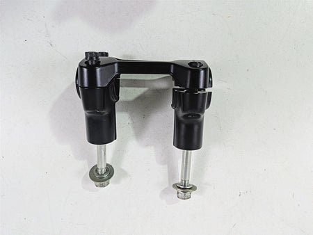 2013 Ducati Hypermotard 821 SP Handlebar Handle Bar Risers Set 36011451AA {{ shop.shopifyCountryName }} - Mototech271