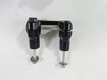 Load image into Gallery viewer, 2013 Ducati Hypermotard 821 SP Handlebar Handle Bar Risers Set 36011451AA
