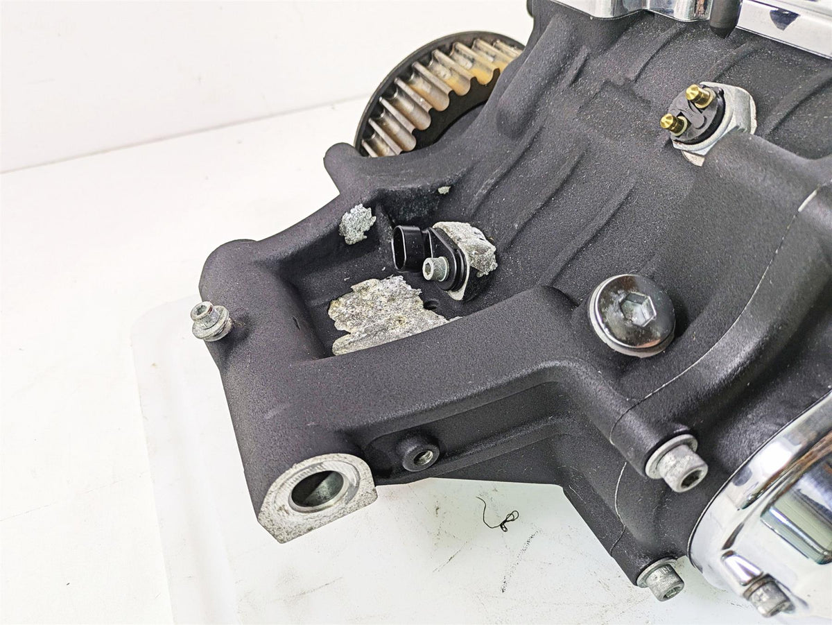 2009 Harley FXCWC Softail Rocker 6-Speed Transmission Gear Box 9k Only 33153-09 {{ shop.shopifyCountryName }} - Mototech271