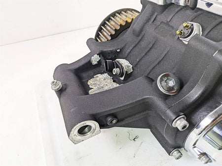 2009 Harley FXCWC Softail Rocker 6-Speed Transmission Gear Box 9k Only 33153-09 {{ shop.shopifyCountryName }} - Mototech271