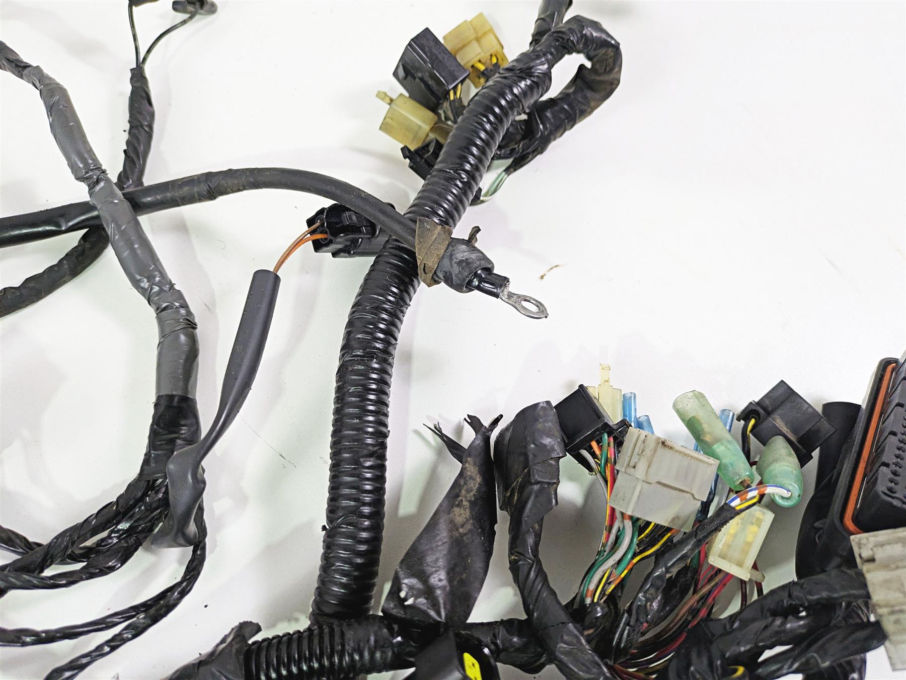 2008 Kawasaki VN1600 Vulcan Nomad Main Wiring Harness & Coils 26031-0478 {{ shop.shopifyCountryName }} - Mototech271