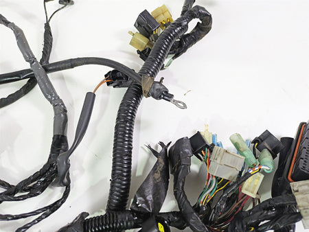 2008 Kawasaki VN1600 Vulcan Nomad Main Wiring Harness & Coils 26031-0478 {{ shop.shopifyCountryName }} - Mototech271