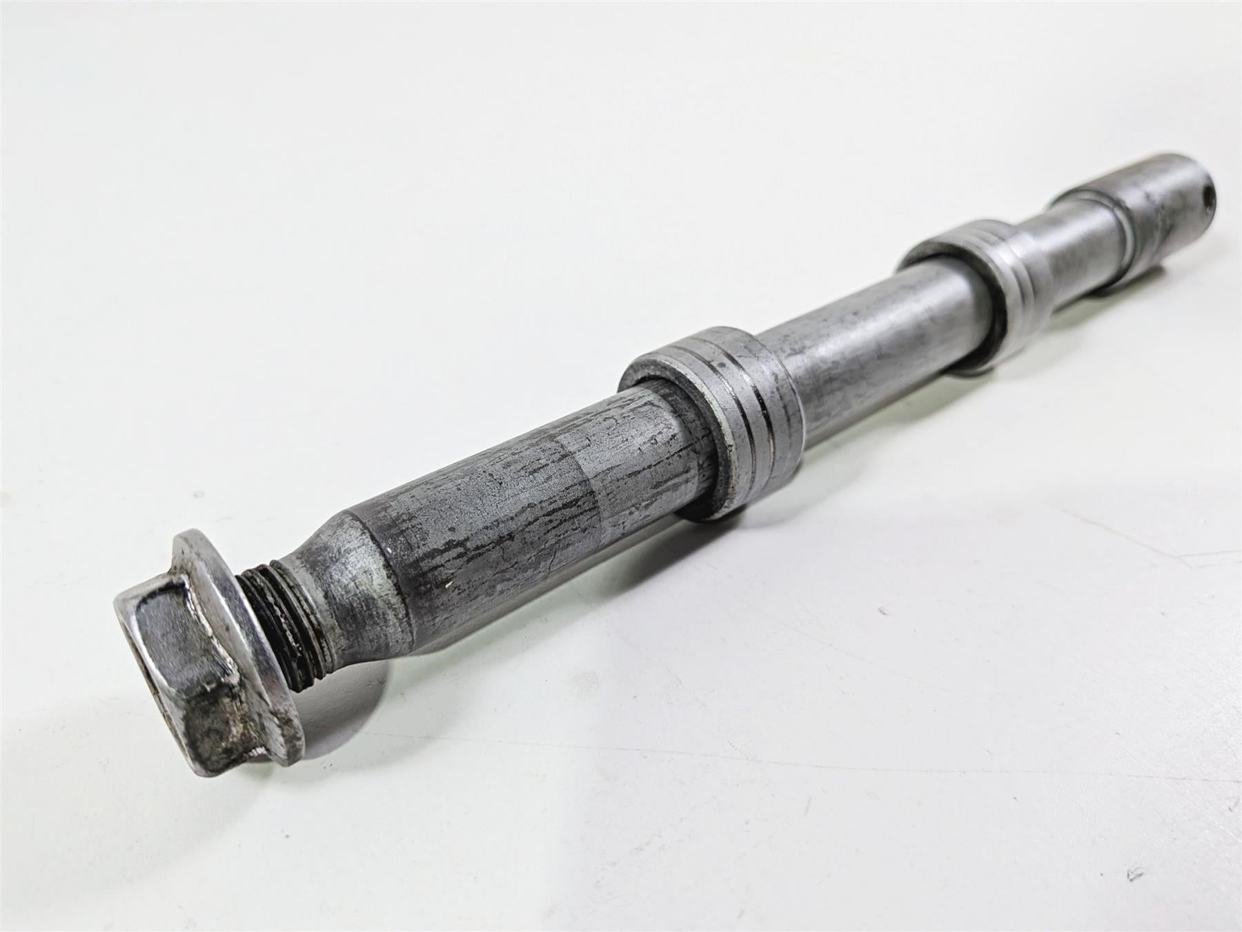 2017 Honda CRF1000 Africa Twin Front Axle Wheel Spindle 44301-MJP-G50-Mototech271