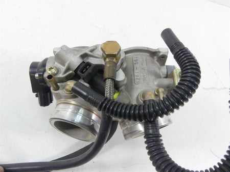 2004 Aprilia RSV1000 R Mille Throttle Body Bodies Fuel Injectors AP0296970 {{ shop.shopifyCountryName }} - Mototech271