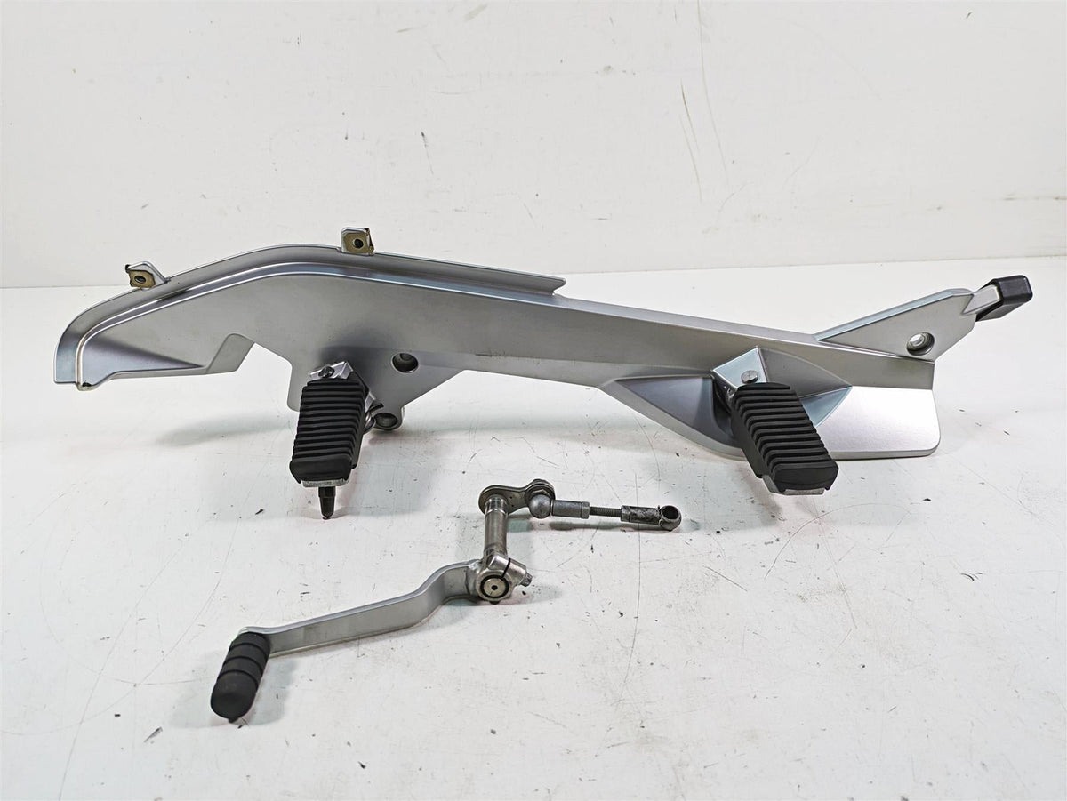 2007 BMW R1200RT K26 Left Front Rear Footpeg Set & Shifter 46717675289 {{ shop.shopifyCountryName }} - Mototech271