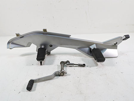 2007 BMW R1200RT K26 Left Front Rear Footpeg Set & Shifter 46717675289 {{ shop.shopifyCountryName }} - Mototech271