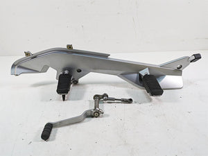 2007 BMW R1200RT K26 Left Front Rear Footpeg Set & Shifter 46717675289 | Mototech271